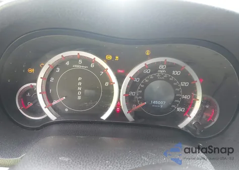 2013 Acura Tsx 2.4 z USA, uszkodzony, nr VIN JH4CU2F80DC010296